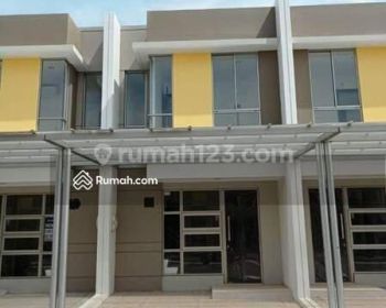 Rumah Cluster Scarlet Pik2 Baru