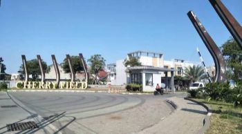 Rumah Baru di Cherryfield Ciganitri Bojongsoang Dkt Stt Telkom, Podomoro f