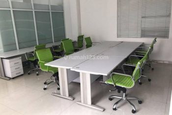 Gedung kantor siap pakai strategis siap nego