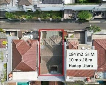 Dijual Rumah Tua Hitung Tanah Kebayoran Baru Dekat Scbd