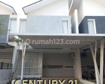 Rumah Cantik Dekat Akses Tol Di Sektor 9 Bintaro SC12298