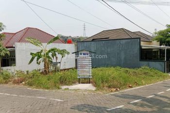 Tanah Murah Candi Kalasan Manyaran Semarang Barat