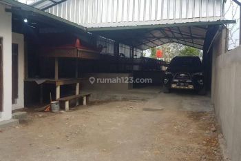 Gudang siap pakai di Tengah tani Cirebon