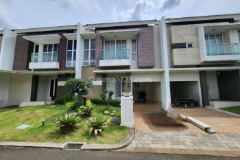 Dijual Rumah Cluster Vivaldi Summarecon Serpong