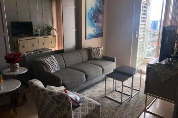 Apartemen One Icon, Siap Huni, Strategis, Murah