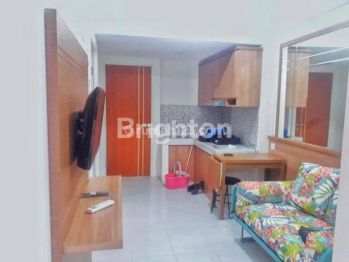 APARTEMEN PUNCAK CBD TOWER A 2 BEDROOM