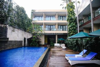 For Sale Hotel At Kuta By The Beach 50 Rooms