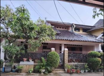 Dijual Rumah Hook 1,5lt Siap Huni di Margahayu Raya Dekat Mim