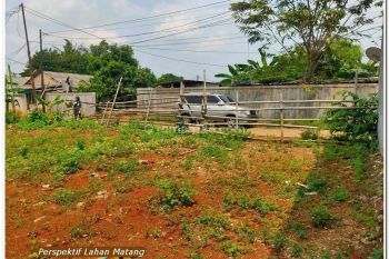 7 Menit Pasar Cimanggis, Kavling Tangerang Strategis