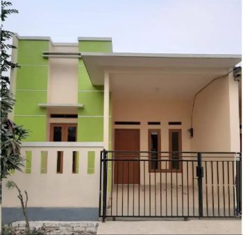 SIAP DITEMPATI RUMAH DESAIN RAPI BOOKING MUDAH