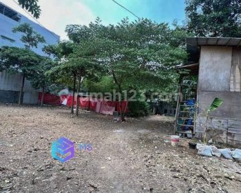 Tanah Siap Bangun Cocok Untuk Rumah Atau Resto Dekat Senopati