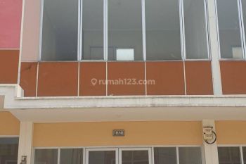 RUKO 2 LANTAI DI CITRA MAJA TANGERANG DISEWAKAN