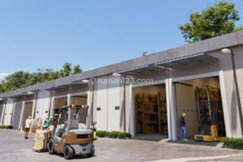 Gudang Dkp Unit 6 Lokasi Bersih Dan Nyaman The Edge