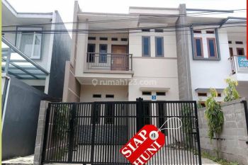 Harga Mantap Rumah Baru Siap Huni Sayap Turangga Bandung 236M5