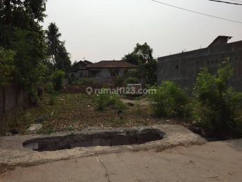 Tanah di Kp Cihuni Gading Serpong belakang Cluster Riviera