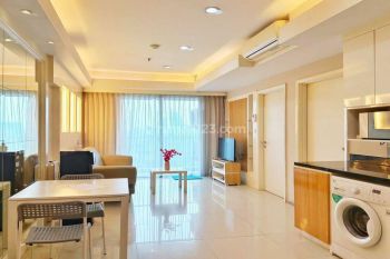 Dijual Apartemen Casa Grande Residence 1BR 51sqm Furnished