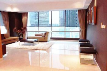 Sudirman Mansion 3 Beds Low Floor Coldwell Banker
