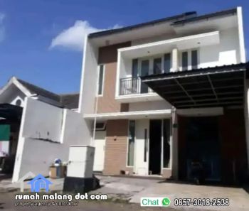 Rumah Dekat Kampus UMM