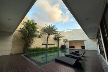 For Rent Villa Baru Di Kayu Tulang Canggu