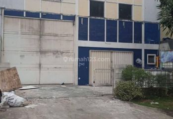 SEWA GUDANG TMN TEKNO lt480.