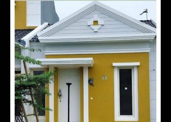 Green River View Cluster Vinca  6X12- Kmr 2 WC 1 Dekat Jembatan Barombong