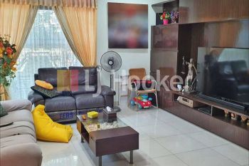 Rumah Taman Kota Kembangan, Jakarta Barat