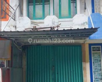 Ruko Siap Pakai di Legenda Wisata Cibubur