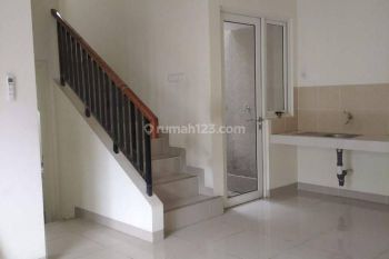 Termurah Rumah 2 Lantai Cluster Thomson Scientia Gading Serpong