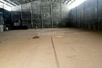 Gudang Siap Pakai di Daerah Pantura