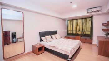 Apartemen Studio Full Furnished Samping Tangcity Mall Dekat Bsd