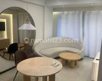 Apartemen Bagus Siap Huni di Gateway Pasteur Bandung