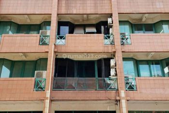Ruko Graha Cempaka Mas 4lt 75m Kemayoran Jakarta Pusat