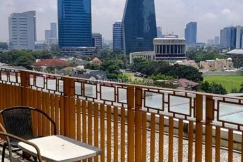 Sewa Bellagio Mansion Mega Kuningan 3 BR Private Lift, Furnished