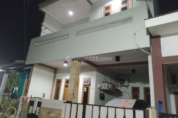 Rumah 2 Lantai Siap Huni Dekat Dengan Tol Cikupa