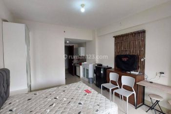 Sewa Apartemen Bagus Tipe Studio di Galeri Ciumbuleuit 2 Bandung