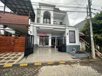 Rumah Baru Mewah American Classic  di PBI Araya