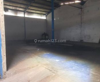 (SU16) DISEWAKAN GUDANG LOKASI STRATEGIS