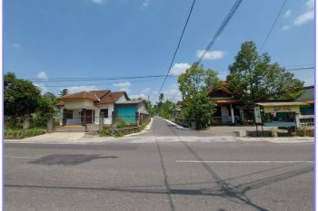 Jual Tanah Dekat Kantor Kelurahan Dekat Jl Pamungkas