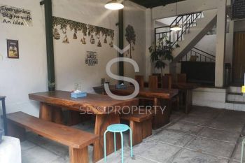 FOR RENT RUANG USAHA DEKAT KAMPUS MARANATHA SURYA SUMANTRI BDG