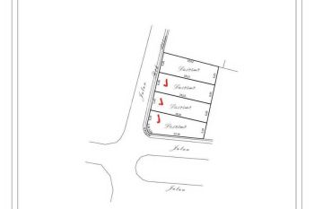 Dijual tanah datar di Komplek budi asri cihanjuang