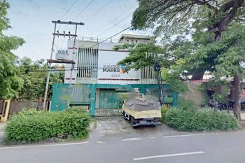 Dijual Ruang Usaha Serengan Solo lokasi Strategis