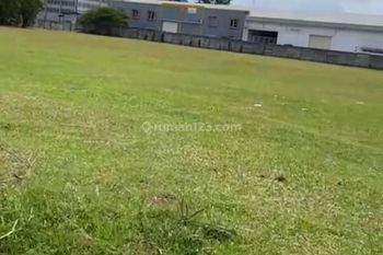 Kavling di Kawasan Taman Tekno BSD  yang Startegis