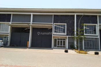 Rent Gudang: Gudang siap pakai