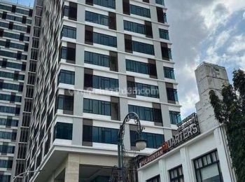 Ruang Usaha Pusat Kota Bandung Headquarters Jalan Asia Afrika