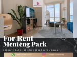 thumbnail-sewa-apartement-menteng-park-apartement-1-bedroom-furnished-bagus-0