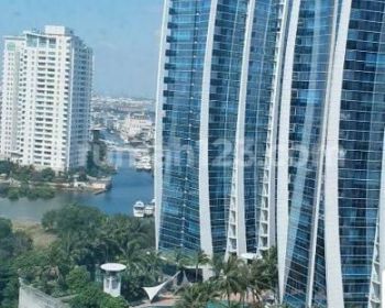 Apart Regatta - Tower London - View Bagus - Exclusive (Nego!!)