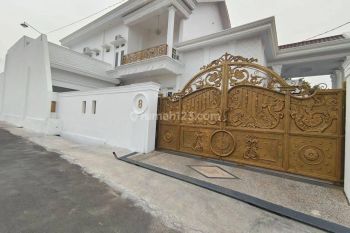 SIAP HUNI RUMAH KERTAJAYA INDAH BLOK FAVORIT SDH RENOVASI