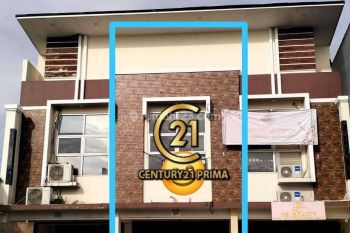 Ruko kan Per Tahun Strategis Di Jalan Jombang Raya Ciputat