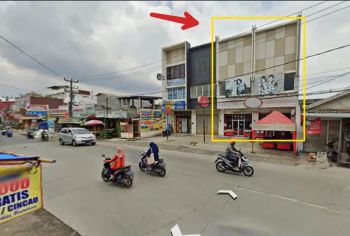 Ruko Gandeng Dekat Supermall Karawaci