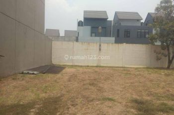 Di  Tanah Kavling  Cluster SouthThames  Jakarta Garden City C